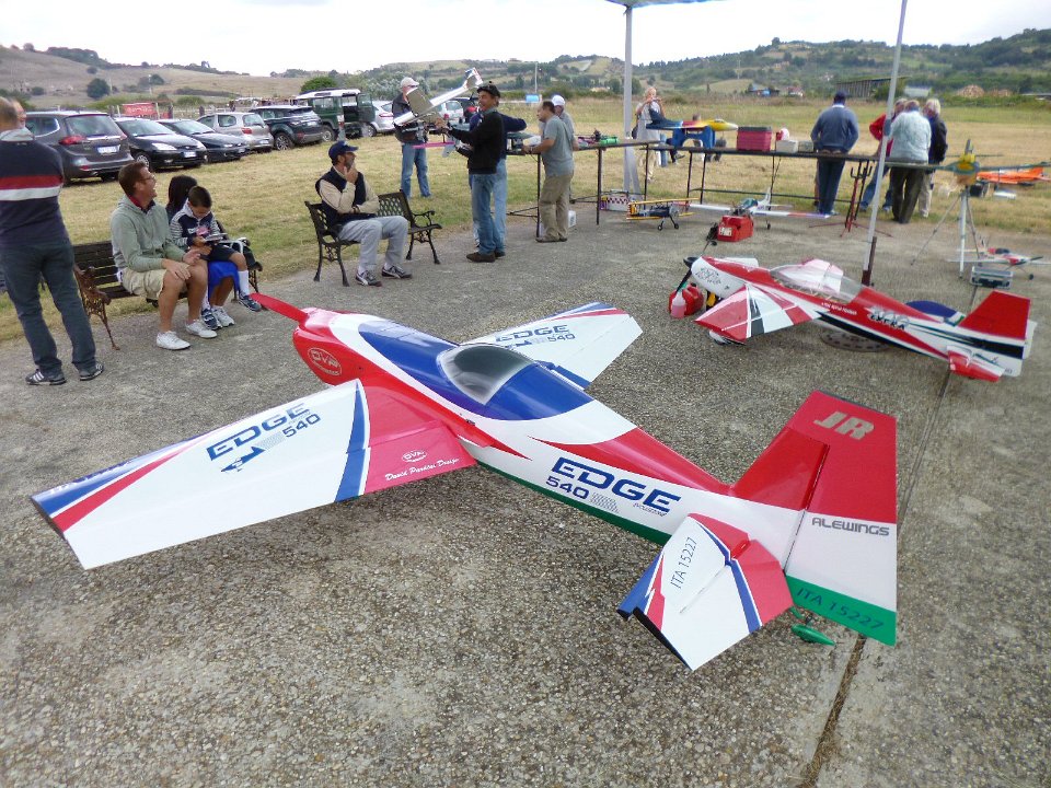 TUTTOVOLA all'R.C.R. 2013