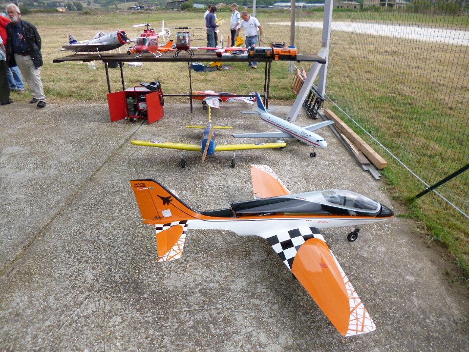 TUTTOVOLA all'R.C.R. 2013