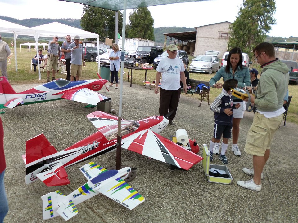 TUTTOVOLA all'R.C.R. 2013