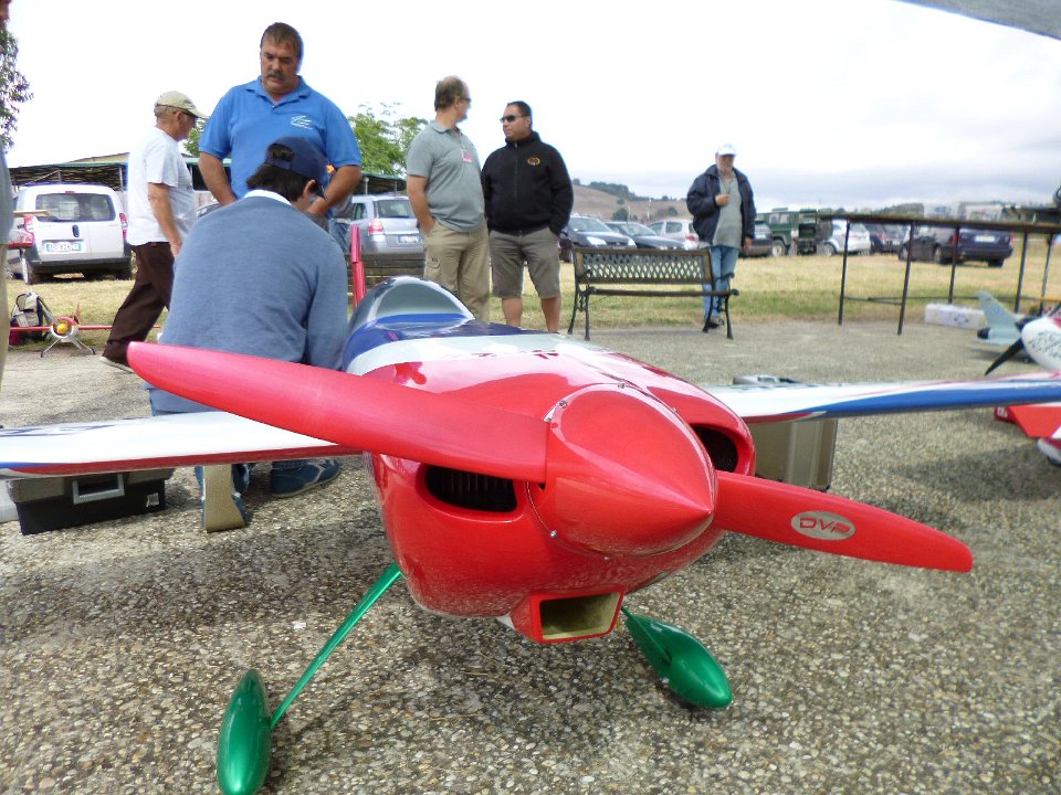 TUTTOVOLA all'R.C.R. 2013