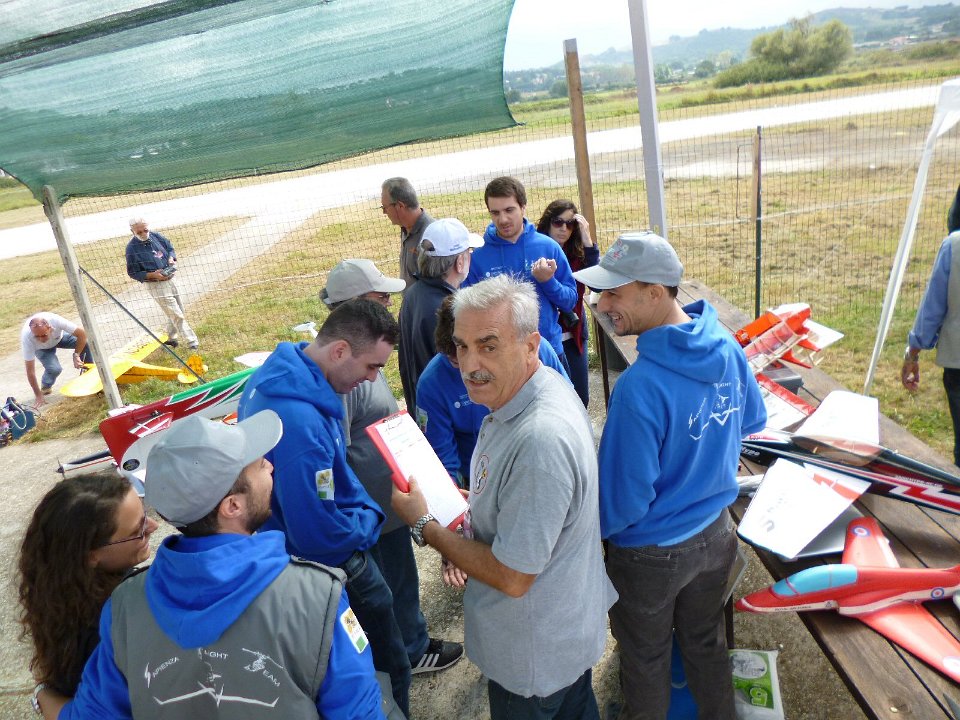 TUTTOVOLA all'R.C.R. 2013