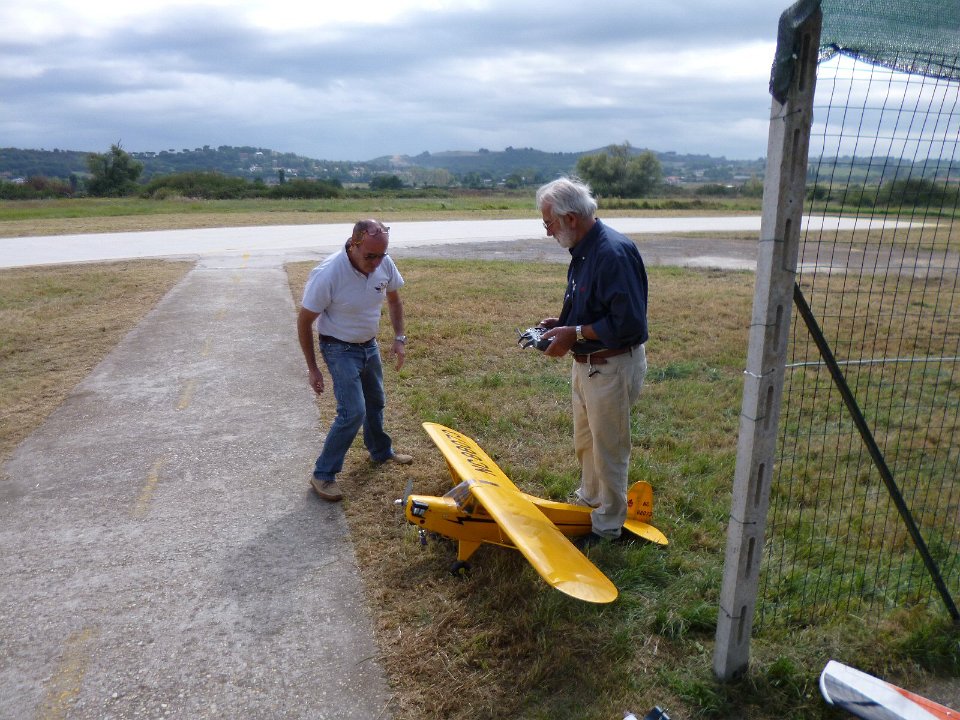 TUTTOVOLA all'R.C.R. 2013