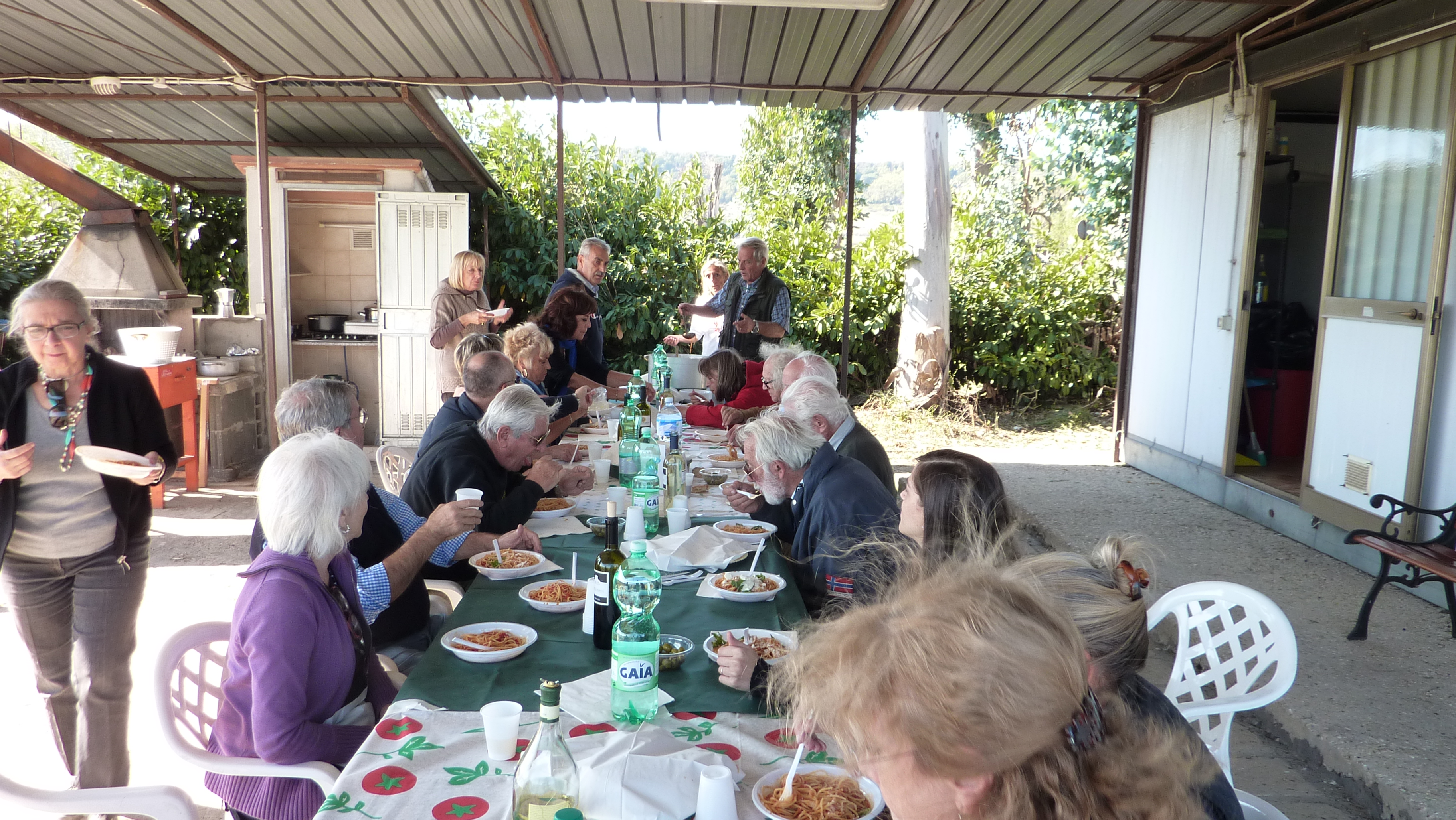 1° edizione del Torneo di Burraco all'R.C.R.