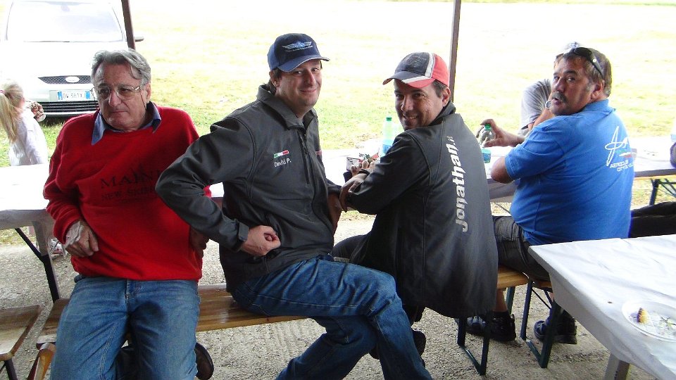 TUTTOVOLA all'R.C.R. 2013