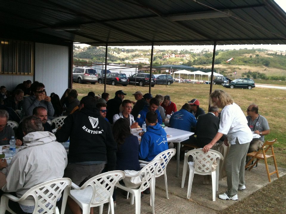 TUTTOVOLA all'R.C.R. 2013