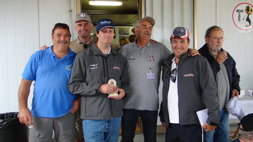 TUTTOVOLA all'R.C.R. 2013
