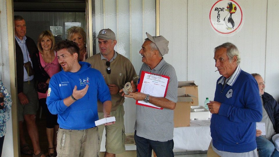 TUTTOVOLA all'R.C.R. 2013