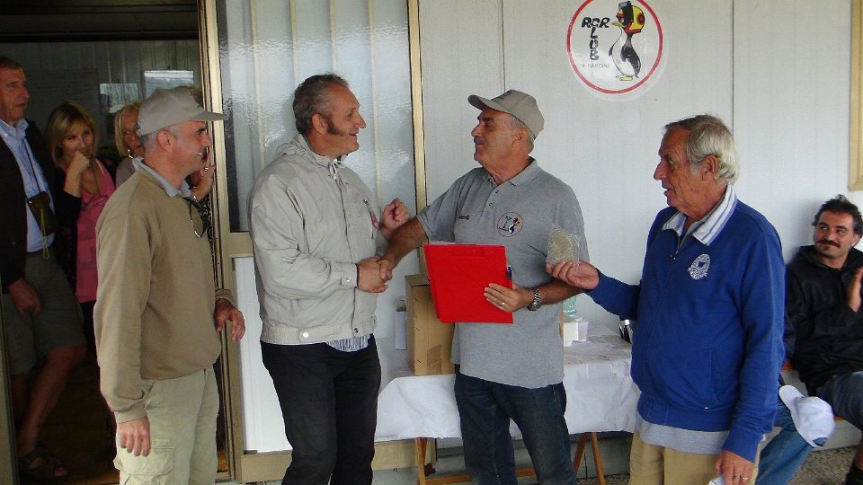 TUTTOVOLA all'R.C.R. 2013