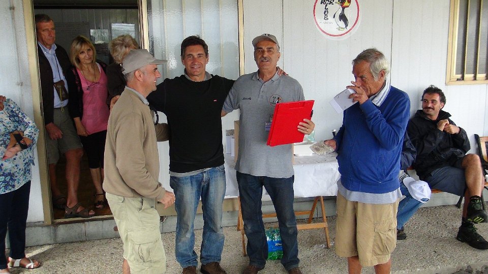 TUTTOVOLA all'R.C.R. 2013