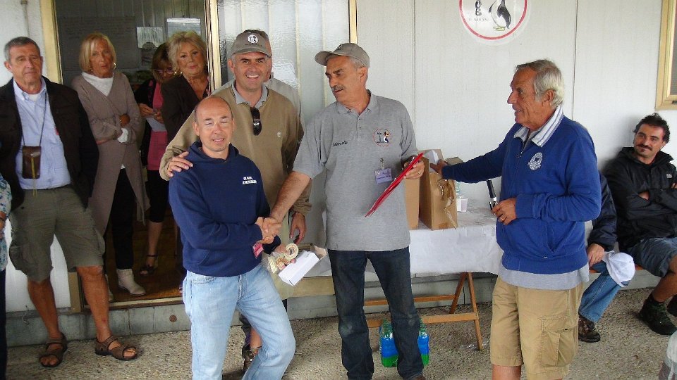 TUTTOVOLA all'R.C.R. 2013