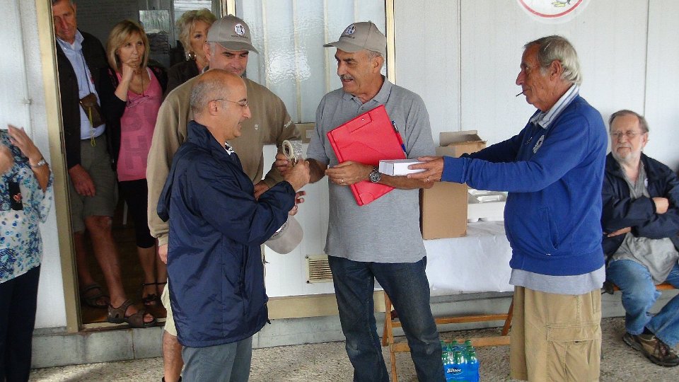 TUTTOVOLA all'R.C.R. 2013