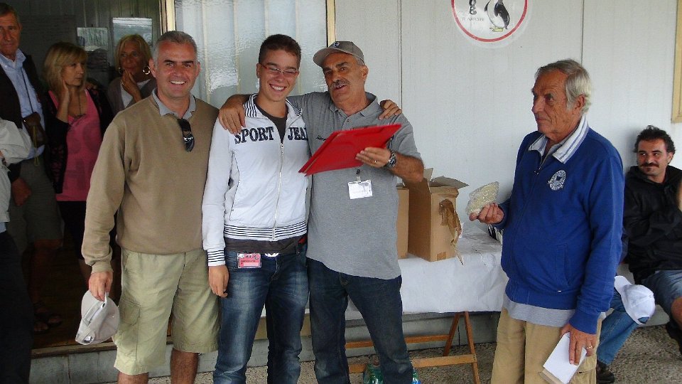 TUTTOVOLA all'R.C.R. 2013