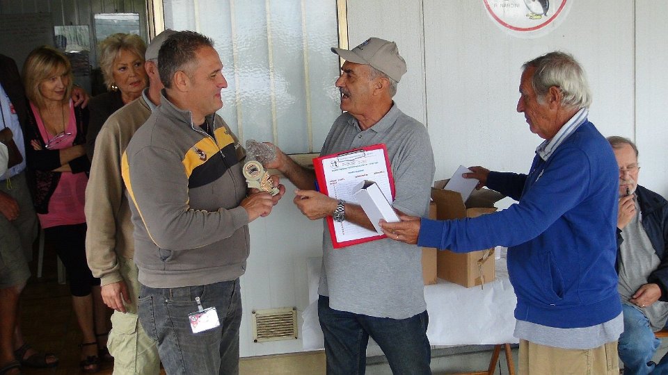 TUTTOVOLA all'R.C.R. 2013