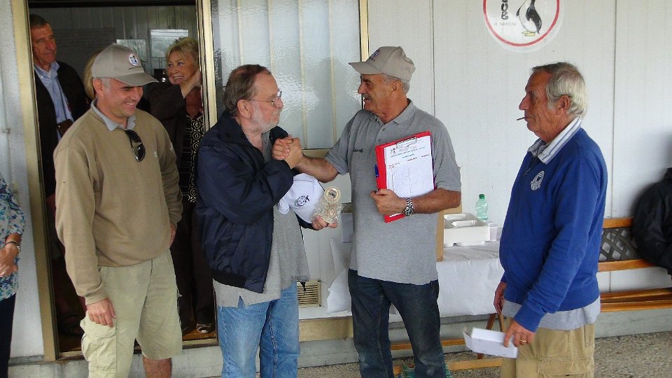 TUTTOVOLA all'R.C.R. 2013