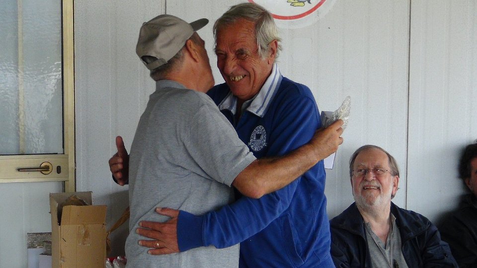 TUTTOVOLA all'R.C.R. 2013