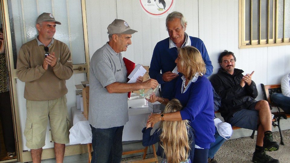 TUTTOVOLA all'R.C.R. 2013
