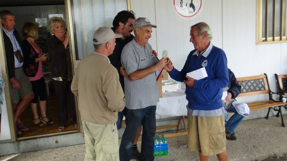 TUTTOVOLA all'R.C.R. 2013