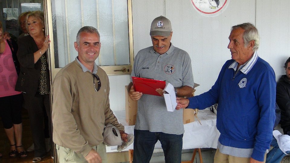 TUTTOVOLA all'R.C.R. 2013