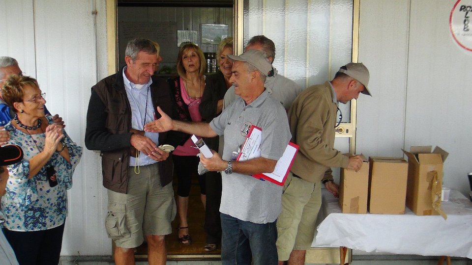 TUTTOVOLA all'R.C.R. 2013
