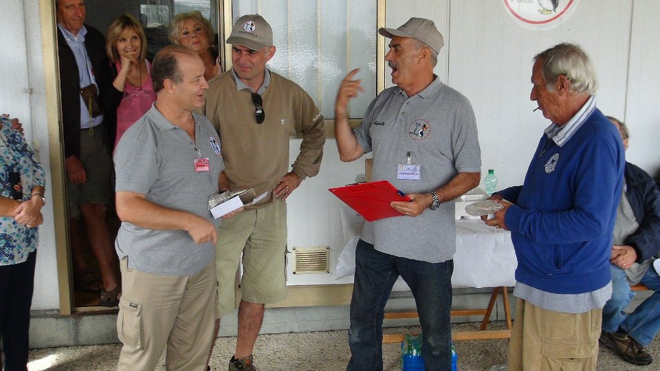 TUTTOVOLA all'R.C.R. 2013