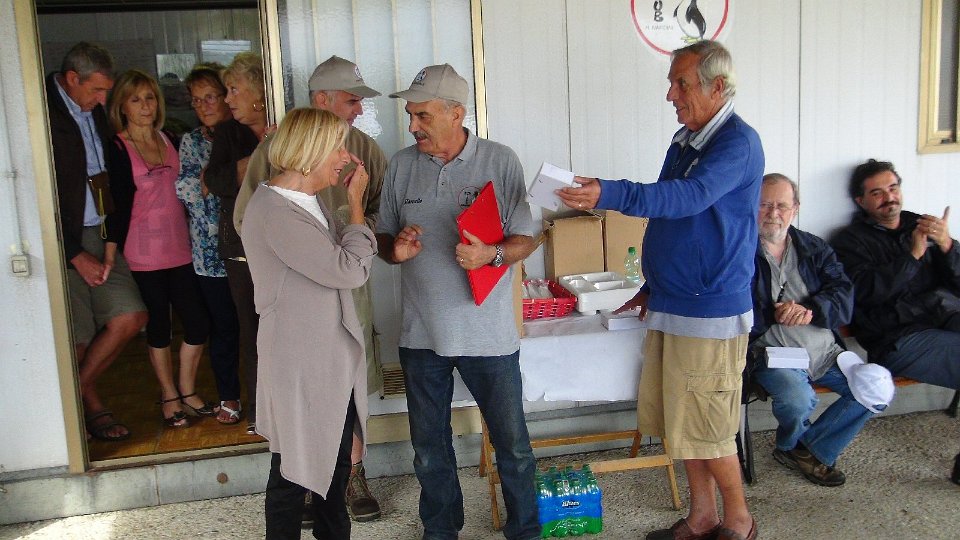 TUTTOVOLA all'R.C.R. 2013
