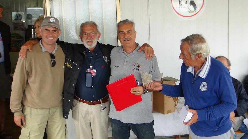 TUTTOVOLA all'R.C.R. 2013