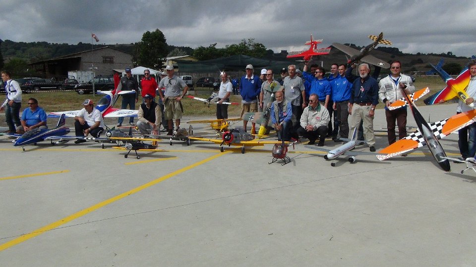 TUTTOVOLA all'R.C.R. 2013