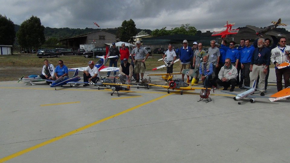 TUTTOVOLA all'R.C.R. 2013