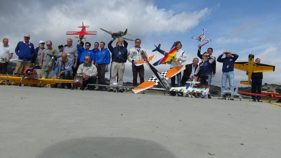 TUTTOVOLA all'R.C.R. 2013