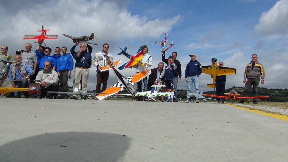 TUTTOVOLA all'R.C.R. 2013