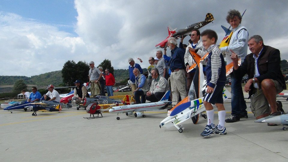 TUTTOVOLA all'R.C.R. 2013