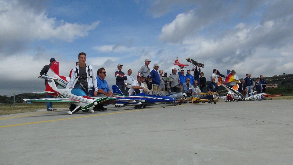 TUTTOVOLA all'R.C.R. 2013