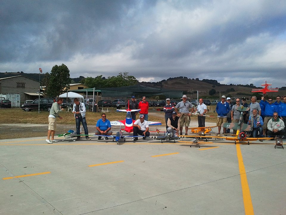 TUTTOVOLA all'R.C.R. 2013