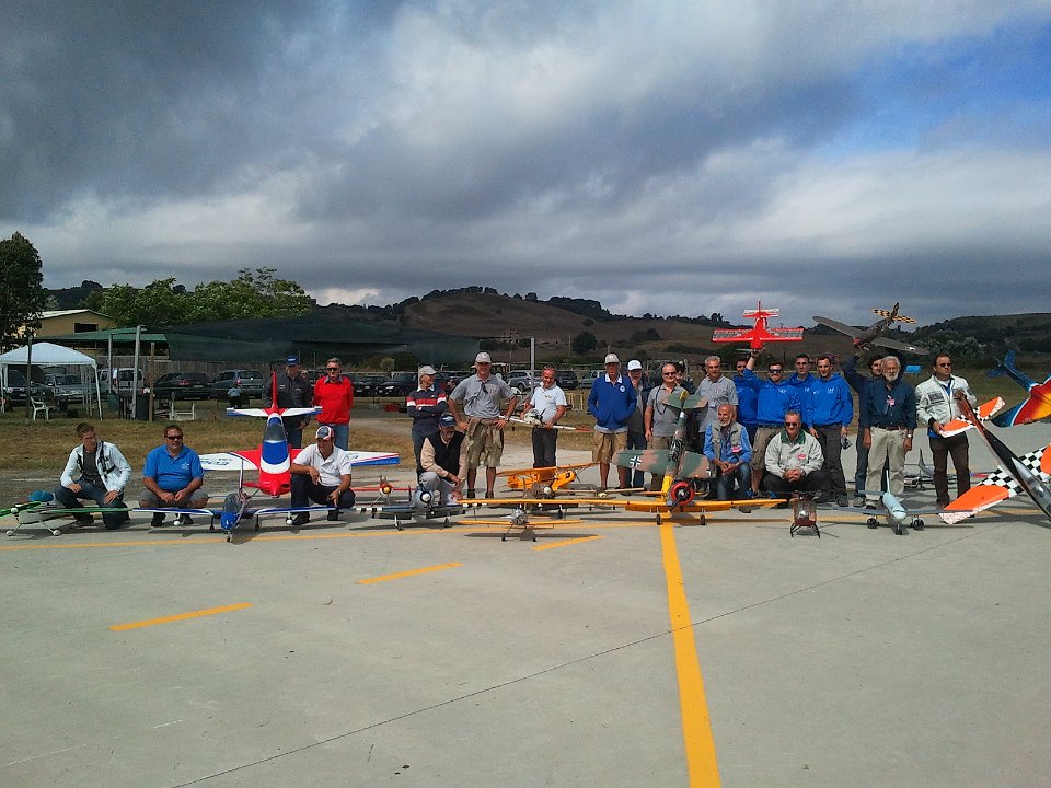 TUTTOVOLA all'R.C.R. 2013