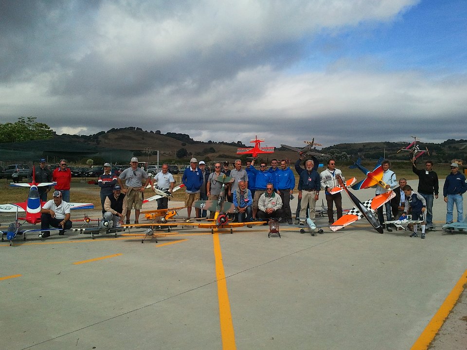 TUTTOVOLA all'R.C.R. 2013