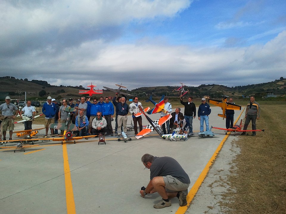 TUTTOVOLA all'R.C.R. 2013