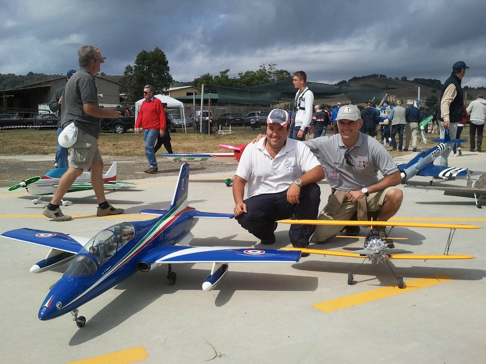 TUTTOVOLA all'R.C.R. 2013