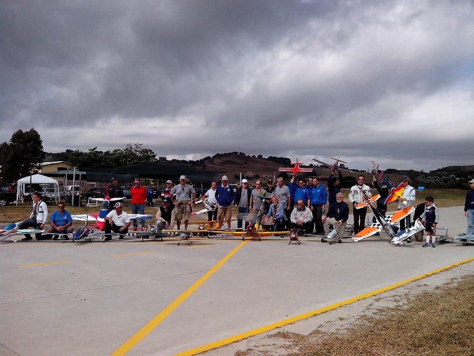 TUTTOVOLA all'R.C.R. 2013