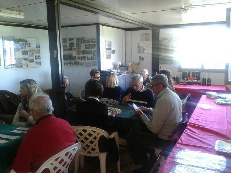 6° Edizione del Torneo di Burraco