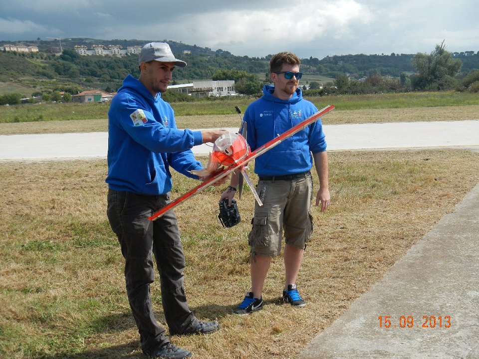 TUTTOVOLA all'R.C.R. 2013