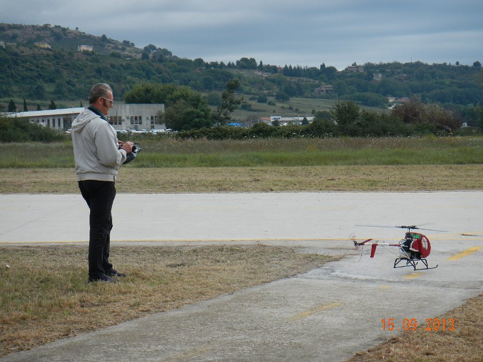 TUTTOVOLA all'R.C.R. 2013