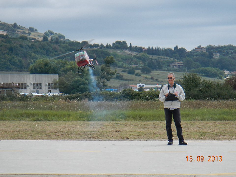 TUTTOVOLA all'R.C.R. 2013
