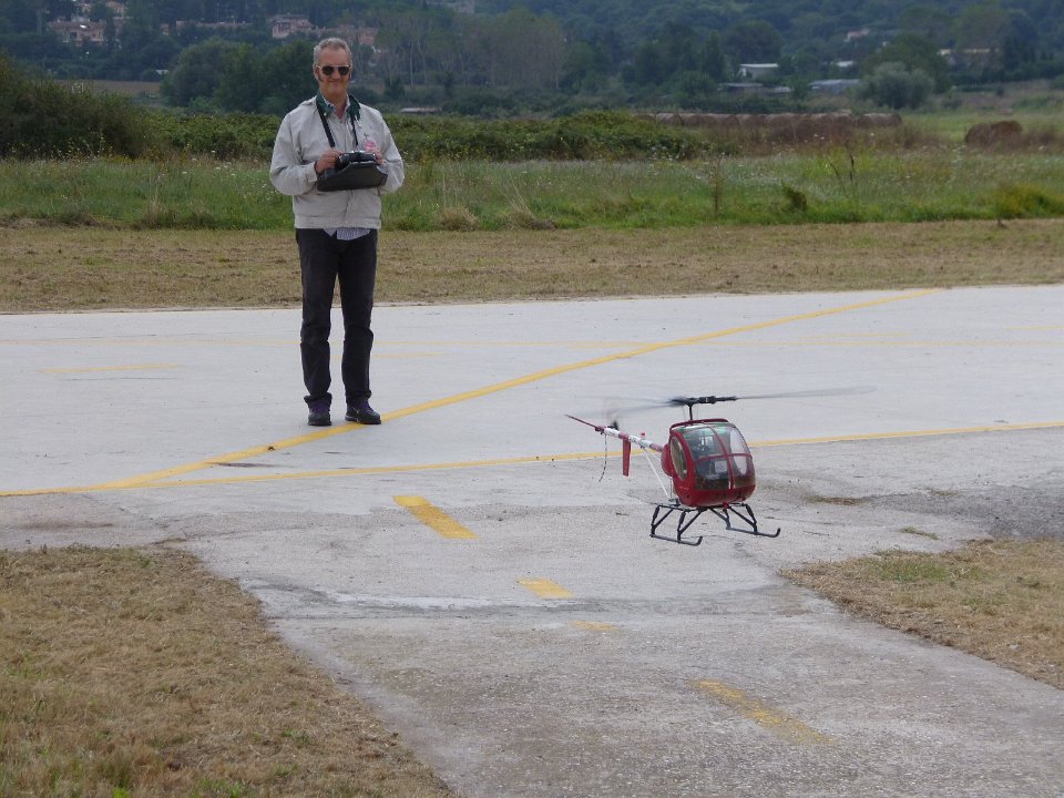 TUTTOVOLA all'R.C.R. 2013