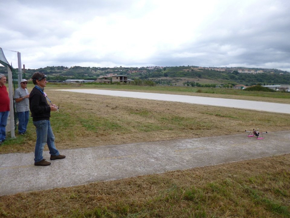 TUTTOVOLA all'R.C.R. 2013