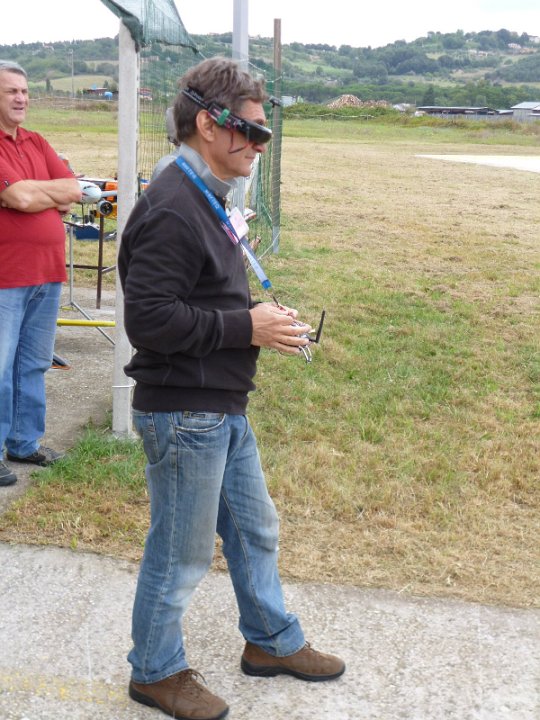 TUTTOVOLA all'R.C.R. 2013