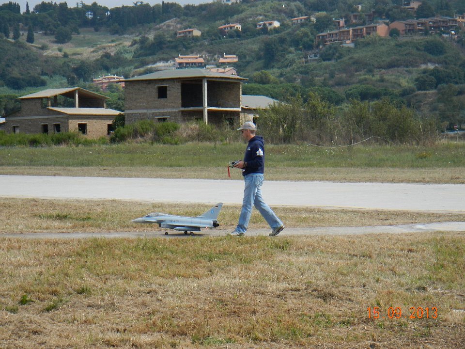 TUTTOVOLA all'R.C.R. 2013
