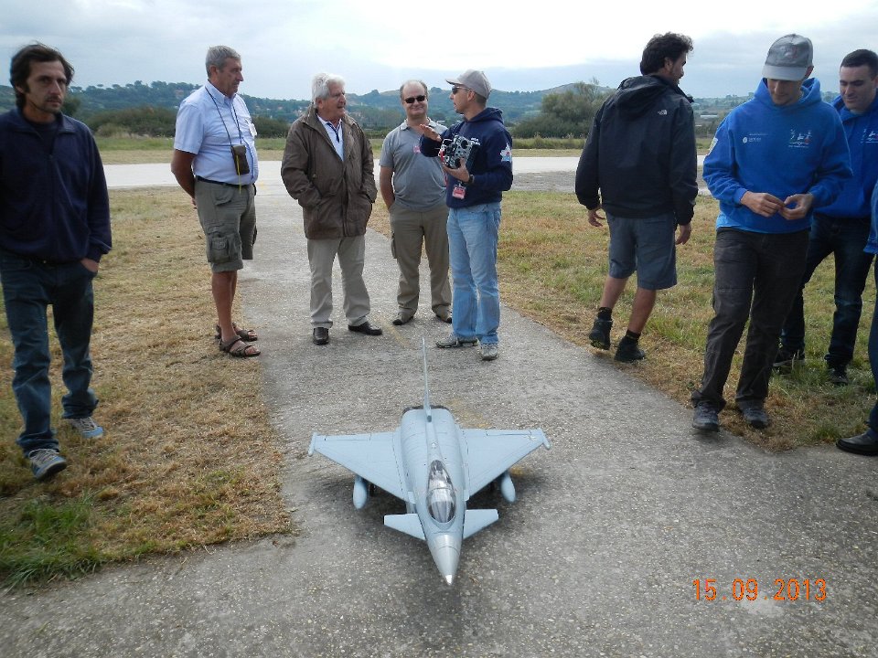 TUTTOVOLA all'R.C.R. 2013