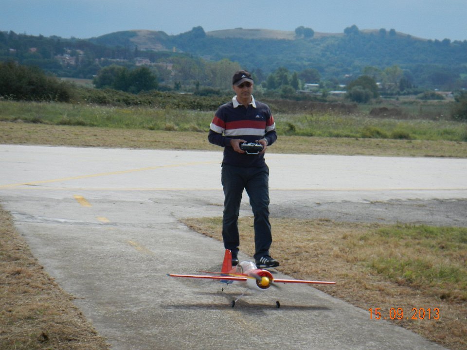 TUTTOVOLA all'R.C.R. 2013