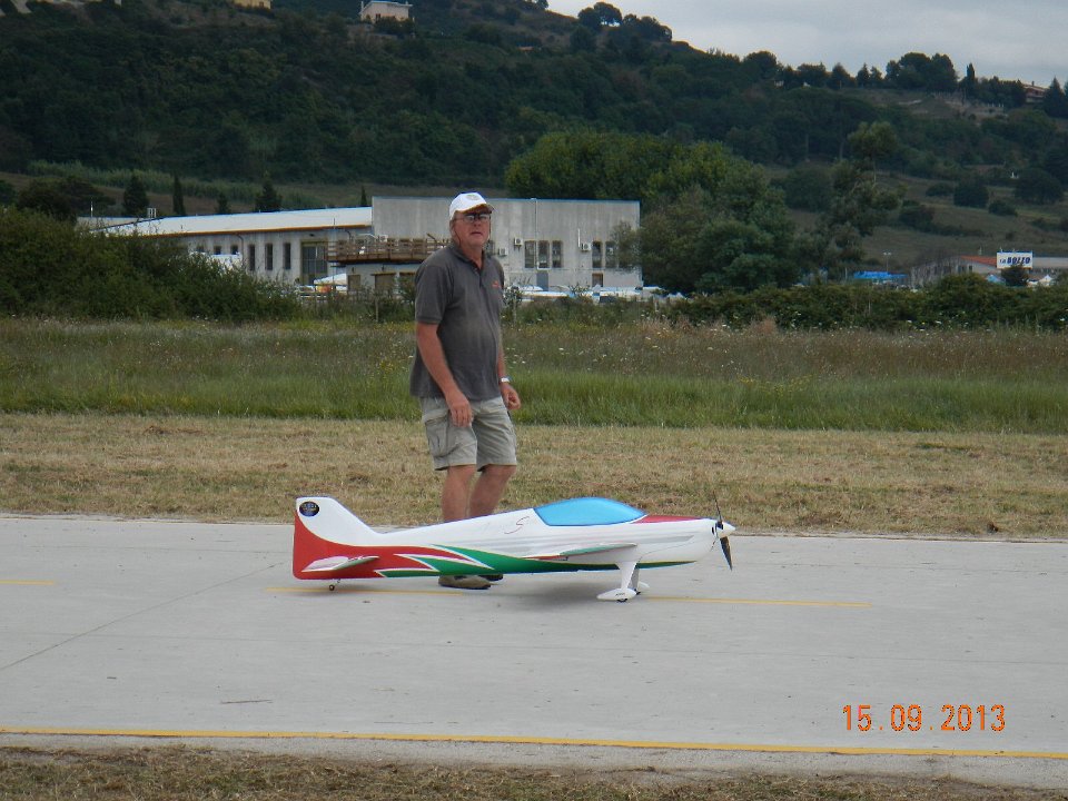TUTTOVOLA all'R.C.R. 2013