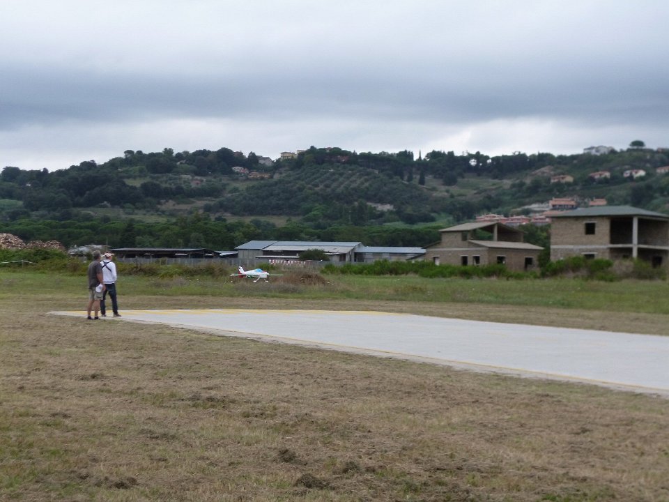 TUTTOVOLA all'R.C.R. 2013